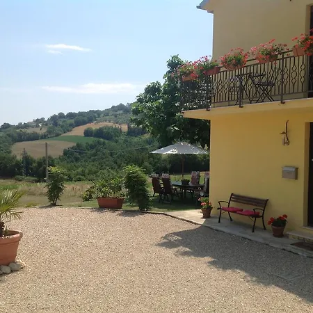 Hotell Casa Carolina Santa Maria