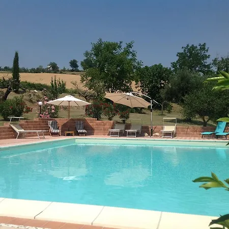 Hotell Casa Carolina Santa Maria