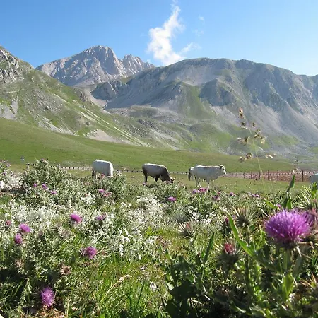 Casa Carolina Santa Maria Hotell Montebello di Bertona
