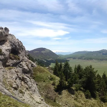 Hotell Casa Carolina Santa Maria Montebello di Bertona