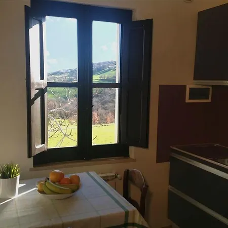 Casa Carolina Santa Maria * Montebello di Bertona