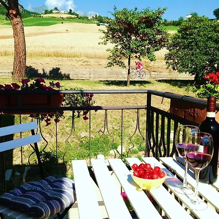 Casa Carolina Santa Maria Holiday home Montebello di Bertona