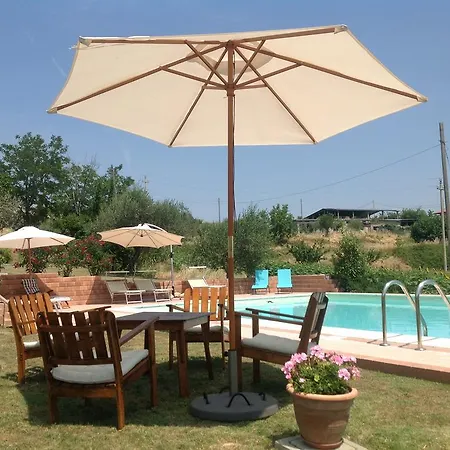 Hotell Casa Carolina Santa Maria Montebello di Bertona