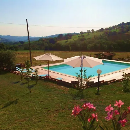 Hotell Casa Carolina Santa Maria Montebello di Bertona