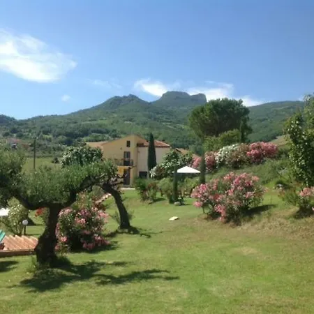 Hotell Casa Carolina Santa Maria 3*